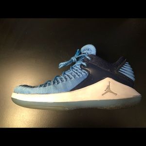 Jordan XXXII low